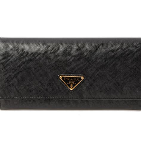 Prada Wallet PRADA Long wallet 1M1132 SAFFIANO .